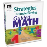 Shell Strategies Implem Guided Math Book Education Printed/electronic Book For Mathematics By Laney Sammons