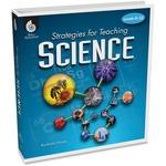 Shell Education Gr 6-12 Teaching Science Book Education Printed/electronic Book For Science By Barbara Houtz