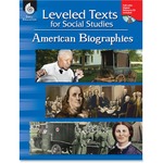 Shell American Bios Leveled Texts Book Education Printed/electronic Book For Social Studies