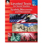 Shell Shell Education Symb/monum/doc Leveled Texts Book Education Printed/electronic Book For Social Studies By Debra J. Housel, M.s.ed.