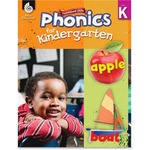 Shell Education Phonics For Kindergarten Book Education Printed Book