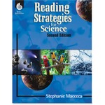 Shell Reading Strategies/science Book Education Printed Book For Science By Stephanie Macceca - English