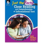 Shell Just The Facts Informational Text Education Printed Book By Lori Oczkus