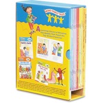 Scholastic Res. Word Family Tales Book Set Activity Printed Book