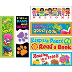 Trend Bookmark Variety Pack