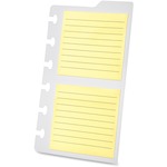 Ampad Crossover Notebook Stick-on Task Pad Refills