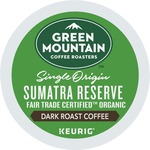 Green Mountain Coffee Roasters Sumatran Reserve Extra Bold