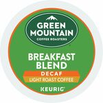 Green Mountain Coffee Roasters Breakfast Blend Decaf