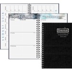 House Of Doolittle Student Leatherette Wkly Planner