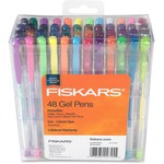 Fiskars Gel Pen Assortment Set