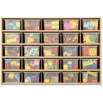 Young Time Young Time 25-tray Cubbie Storage Unit