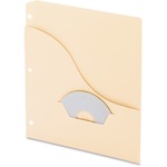 Pendaflex Wave Poly Pocket Project Folders