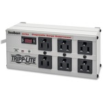 Tripp Lite Isobar Surge Protector Metal 6 Outlet 6