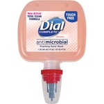 Dial Professional Dialduo Dispnsr Refill Antimicrbl Foam Soap