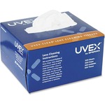 Uvex Safety Lens Cleaning Tissues