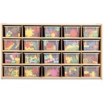 Young Time Young Time 20-tray Cubbie Storage