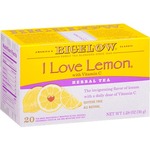 Bigelow I Love Lemon Herbal Tea