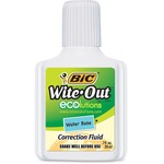 Wite-out Water-based Correction Fluid