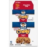 Quaker Oats Chocolate Chip Big Chewy Granola Bar