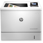 Hp Laserjet M553dn Laser Printer - Color - 1200 X 1200 Dpi Print - Plain Paper Print - Desktop