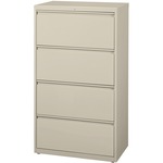 Mayline Lateral Files - 4-drawer