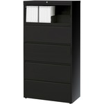 Mayline Lateral Files - 5-drawer
