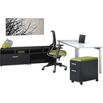 Mayline E5 E5k13 Office Furniture Suite