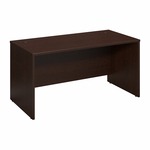 Bush Business Furniture Series C Elite 60w X 30d Desk Shell In Mocha Cherry