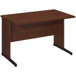 Bush Business Furniture Series C Elite48w X 30d C-leg Desk In Hansen Cherry