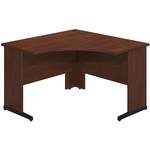 Bush Business Furniture Series C Elite48w X 48d C-leg Corner Desk In Hansen Cherry