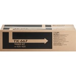 Kyocera Tk-667 Original Toner Cartridge
