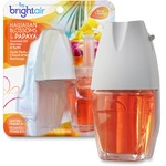 Bright Air Hawaiian Scented Oil Warmer Combo