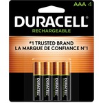 Duracell Ion Core Rechargeable Aaa Batteries