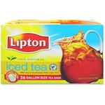 Lipton /unilever Unsweetened Smooth Blend Tea