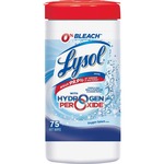 Lysol® With Hydrogen Peroxide Multi-purpose Cleaning Wipes - 75-count