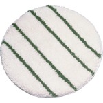 Rubbermaid Commercial Green Strips 21" Carpet Bonnet