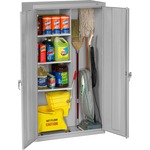 Tennsco Janitorial Cabinet