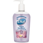 Dial Professional Dialsheer Blossoms Hand Sanitizer