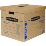 Bankers Box Smoothmove™ Classic Moving Boxes, Large