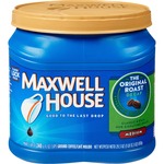 Maxwell House Decaffeinated Coffee