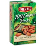 Emerald Diamond 100 Calorie Packs Dry Roasted Almonds