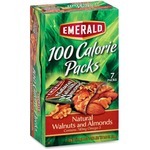 Emerald Diamond 100 Calorie Packs Nat. Walnuts/almonds