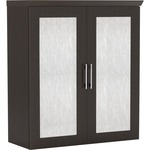 Mayline Sterling - Above Surface Storage Cabinet W/acrylic Doors
