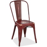 Osp Designs Bristow Metal Seat And Back Chair