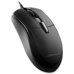 Compucessory Three-button Corded Mouse