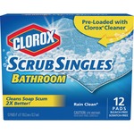 Clorox Scrubsingles Bathroom