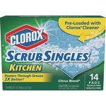 Clorox Scrubsingles Kitchen
