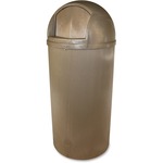 Impact Products 21-gal Bullet In/outdoor Receptacle