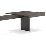 Basyx By Hon Modular Conference Table Slab Base - Adder Section