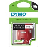 Dymo D1 16956 Permanent Polyester Tape